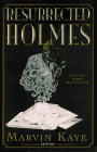 Cover image of 'Resurrected Holmes'