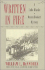 Cover image of 'Written In Fire'